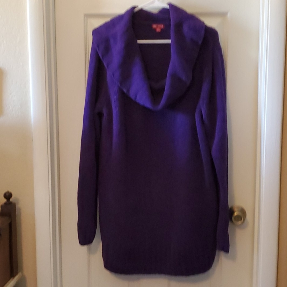 Merona chenille  sweater